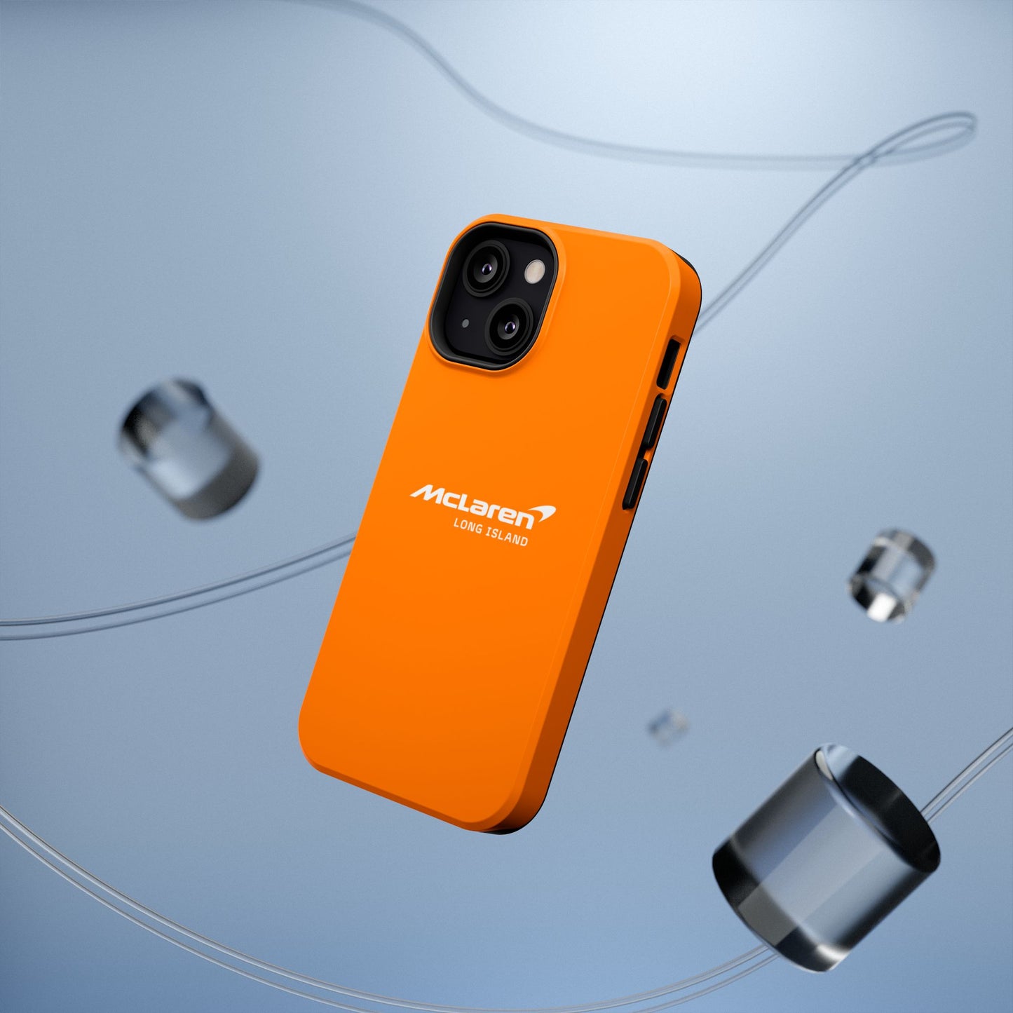 McLaren Long Island Impact-Resistant Phone Case - Sleek & Stylish