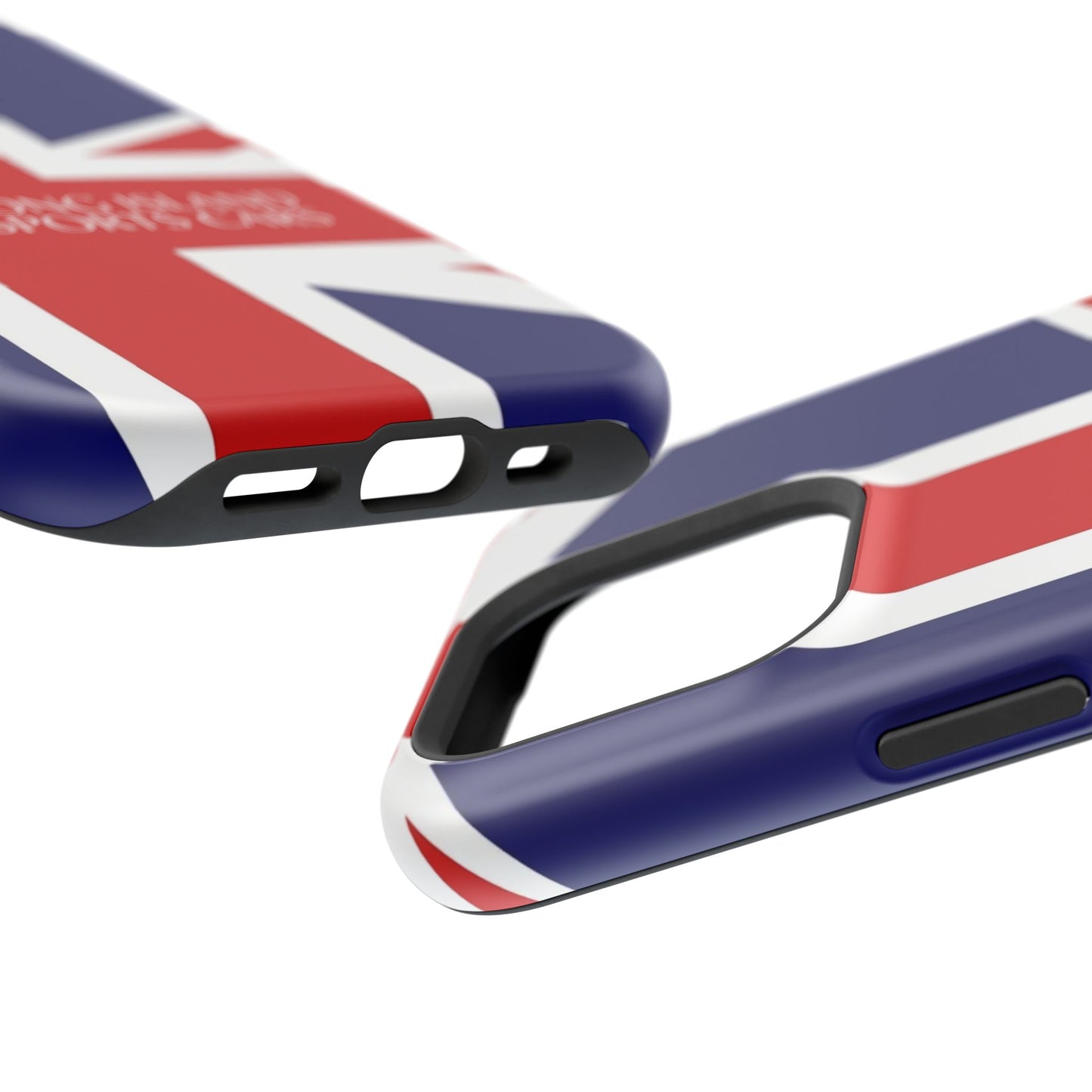 Long Island Sports Cars Impact-Resistant Phone Case | Durable Protection for Car Enthusiasts