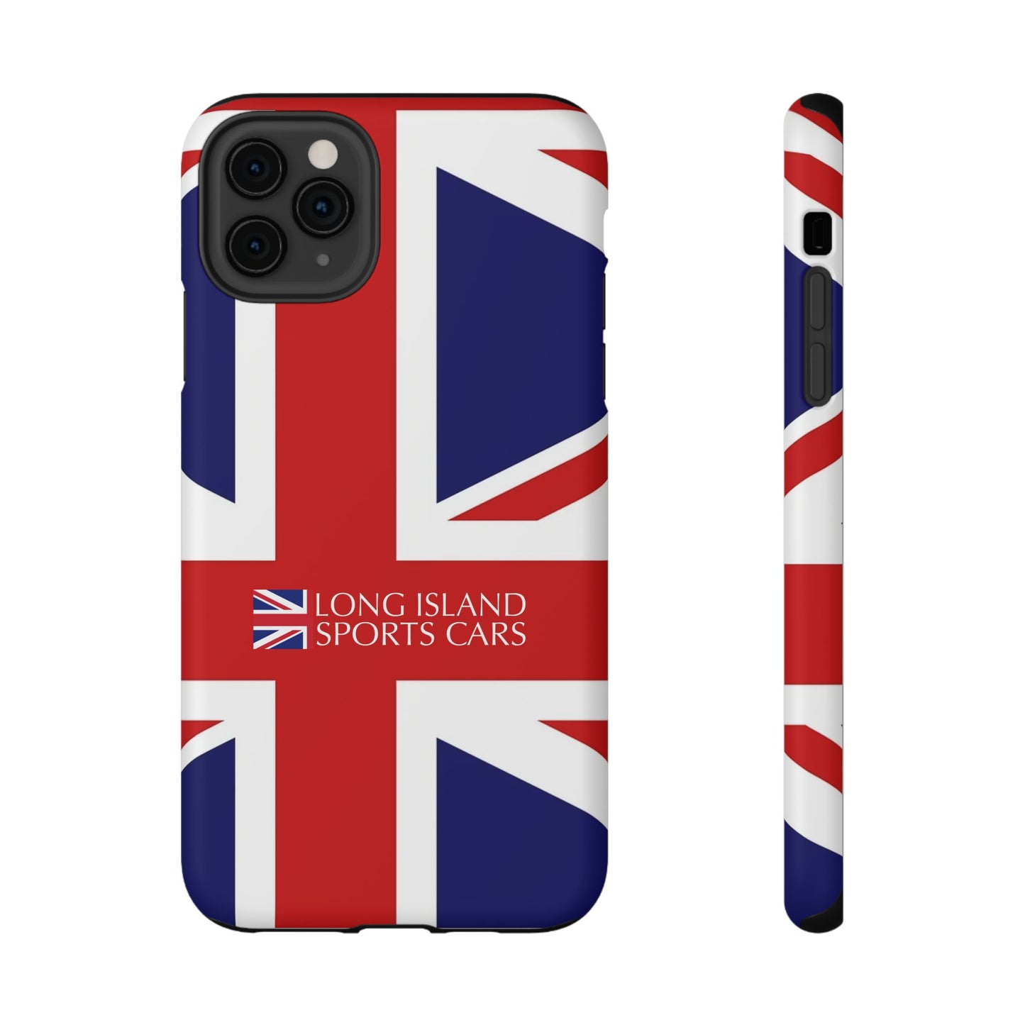 Long Island Sports Cars Impact-Resistant Phone Case | Durable Protection for Car Enthusiasts