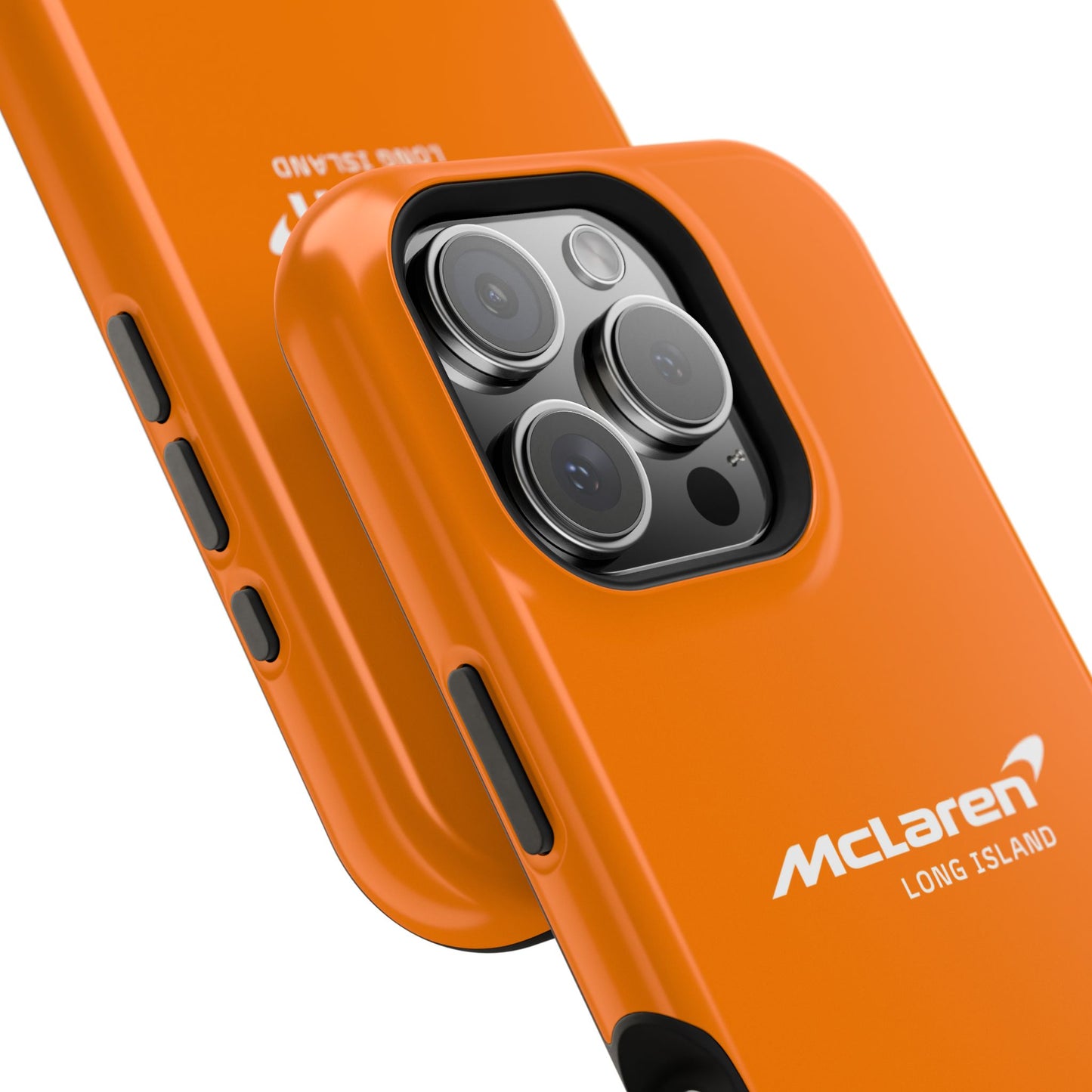 McLaren Long Island Impact-Resistant Phone Case - Sleek & Stylish