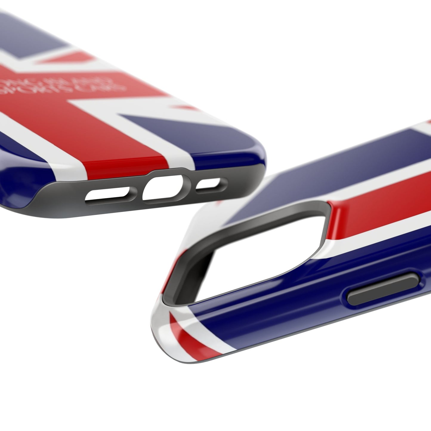 Long Island Sports Cars Impact-Resistant Phone Case | Durable Protection for Car Enthusiasts