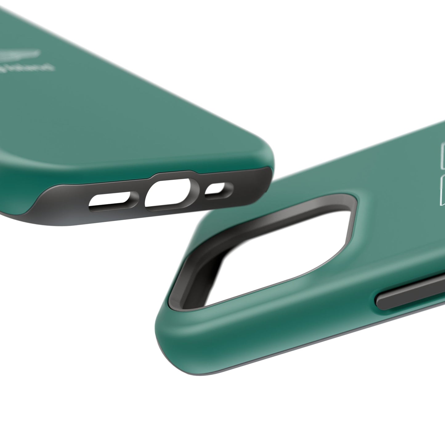 Aston Martin Long Island Impact-Resistant Phone Case | Durable Protection for Car Enthusiasts