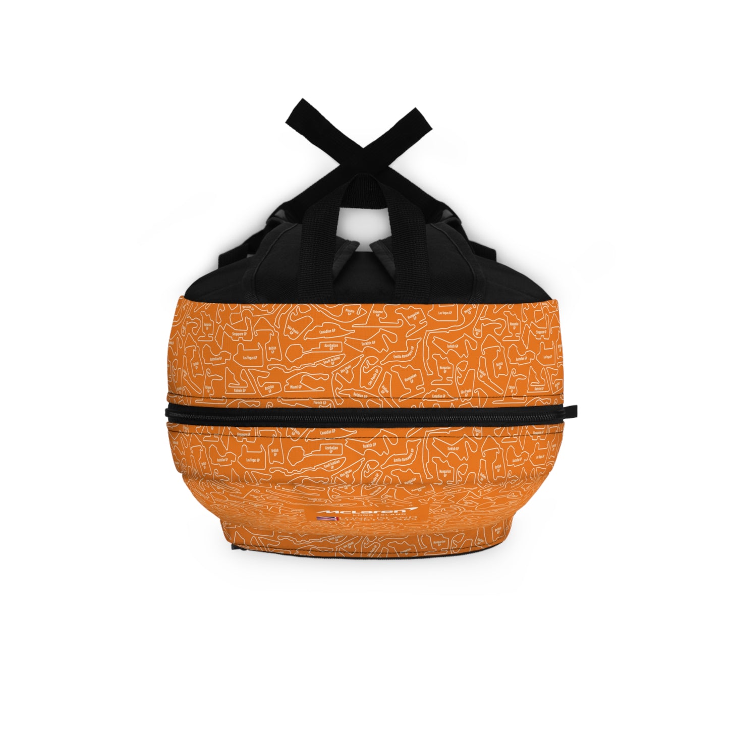 McLaren Long Island F1 Racetrack Backpack