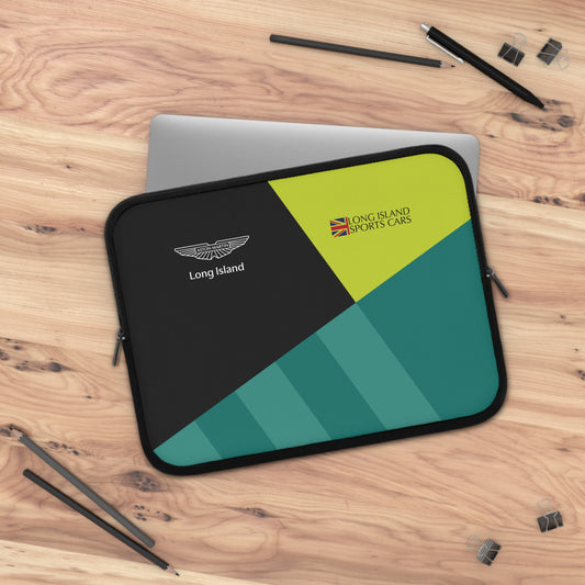 Long Island Sports Cars | Aston Martin Long Island | Laptop Sleeve