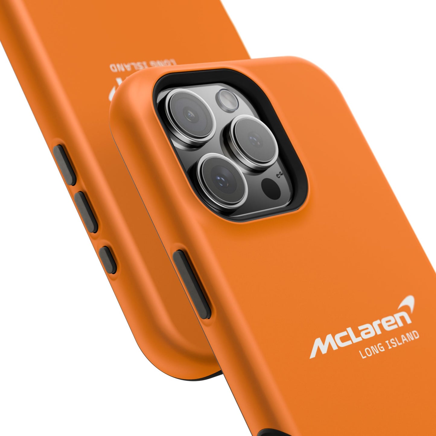 McLaren Long Island Impact-Resistant Phone Case - Sleek & Stylish