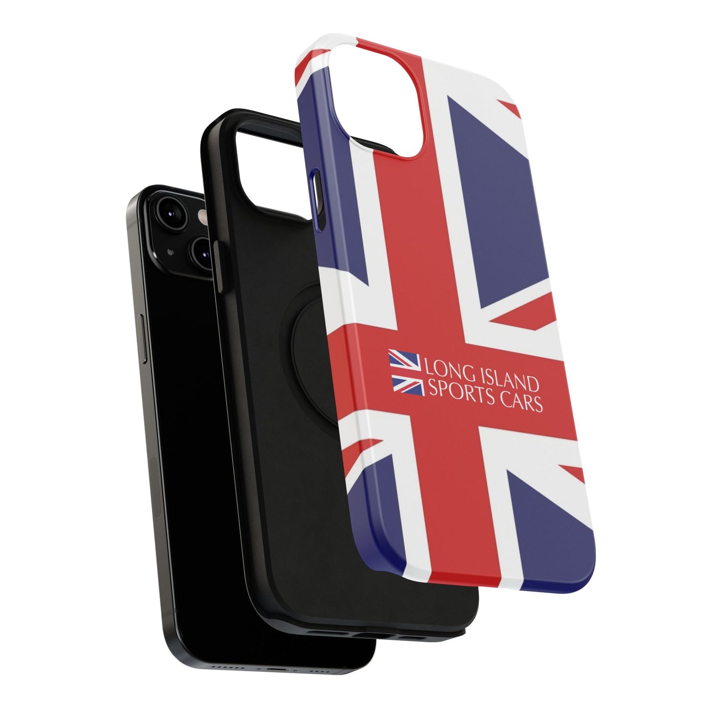 Long Island Sports Cars Impact-Resistant Phone Case | Durable Protection for Car Enthusiasts
