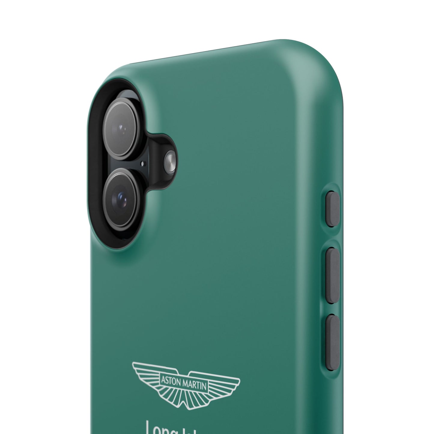 Aston Martin Long Island Impact-Resistant Phone Case | Durable Protection for Car Enthusiasts