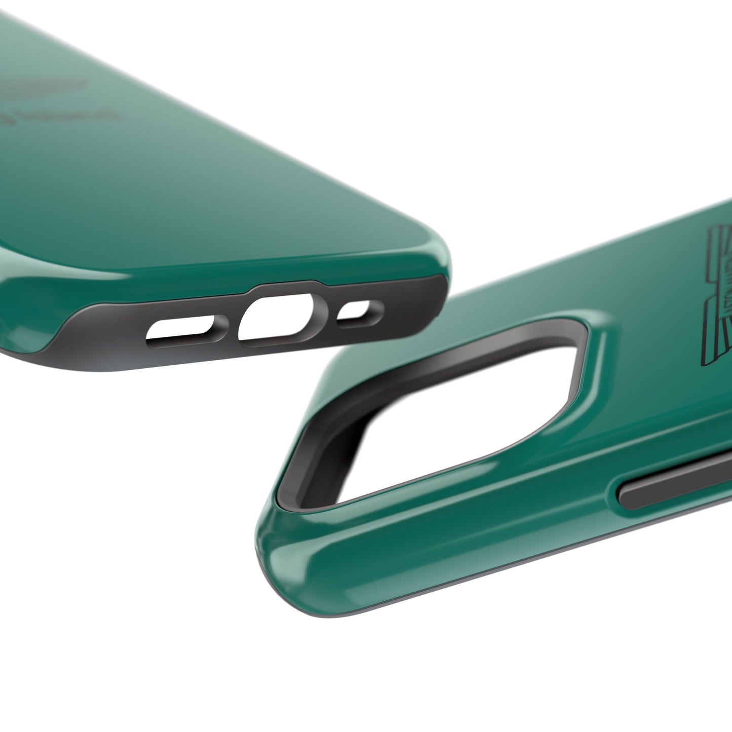Aston Martin Long Island Impact-Resistant Phone Case | Durable Protection for Car Enthusiasts
