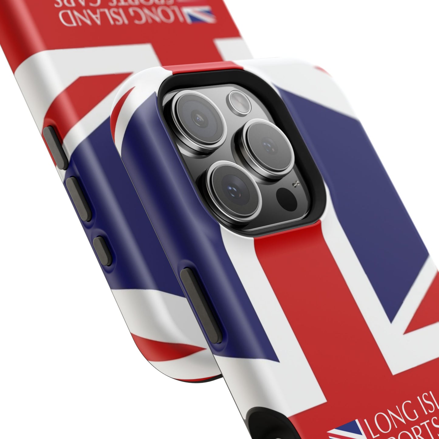 Long Island Sports Cars Impact-Resistant Phone Case | Durable Protection for Car Enthusiasts