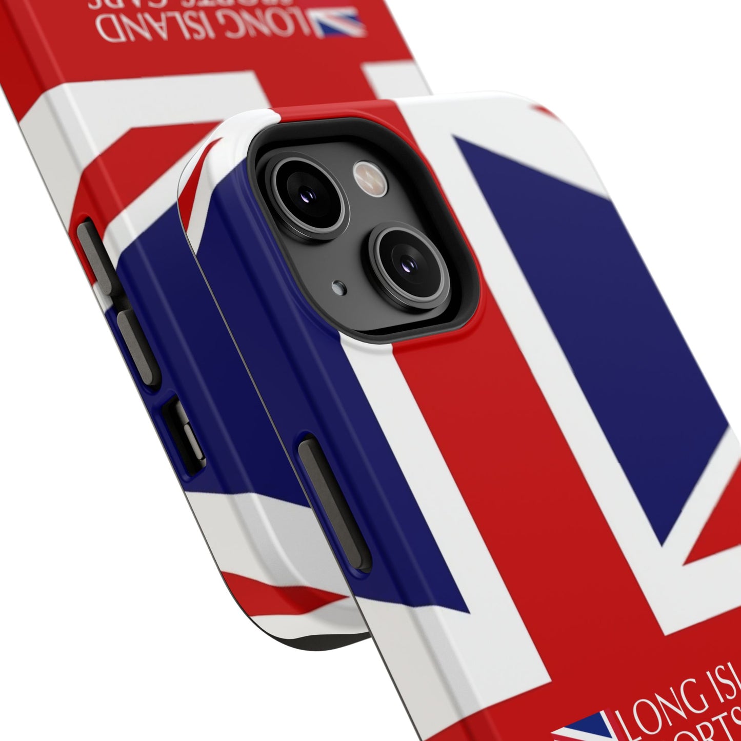 Long Island Sports Cars Impact-Resistant Phone Case | Durable Protection for Car Enthusiasts