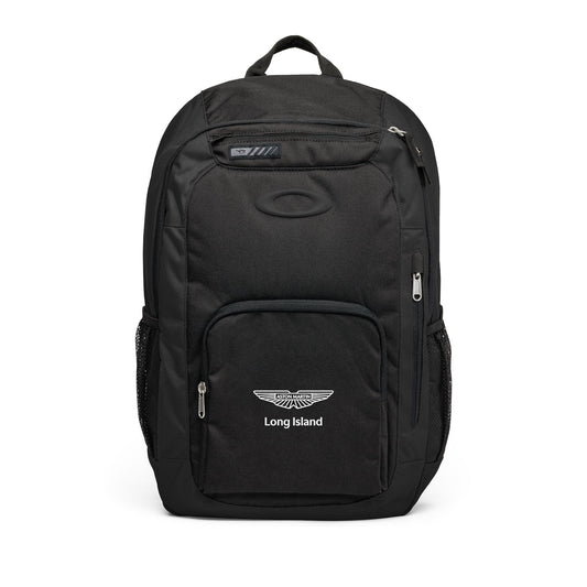 Aston Martin Long Island Enduro 22L Backpack by Oakley — Durable Everyday & Travel Daypack