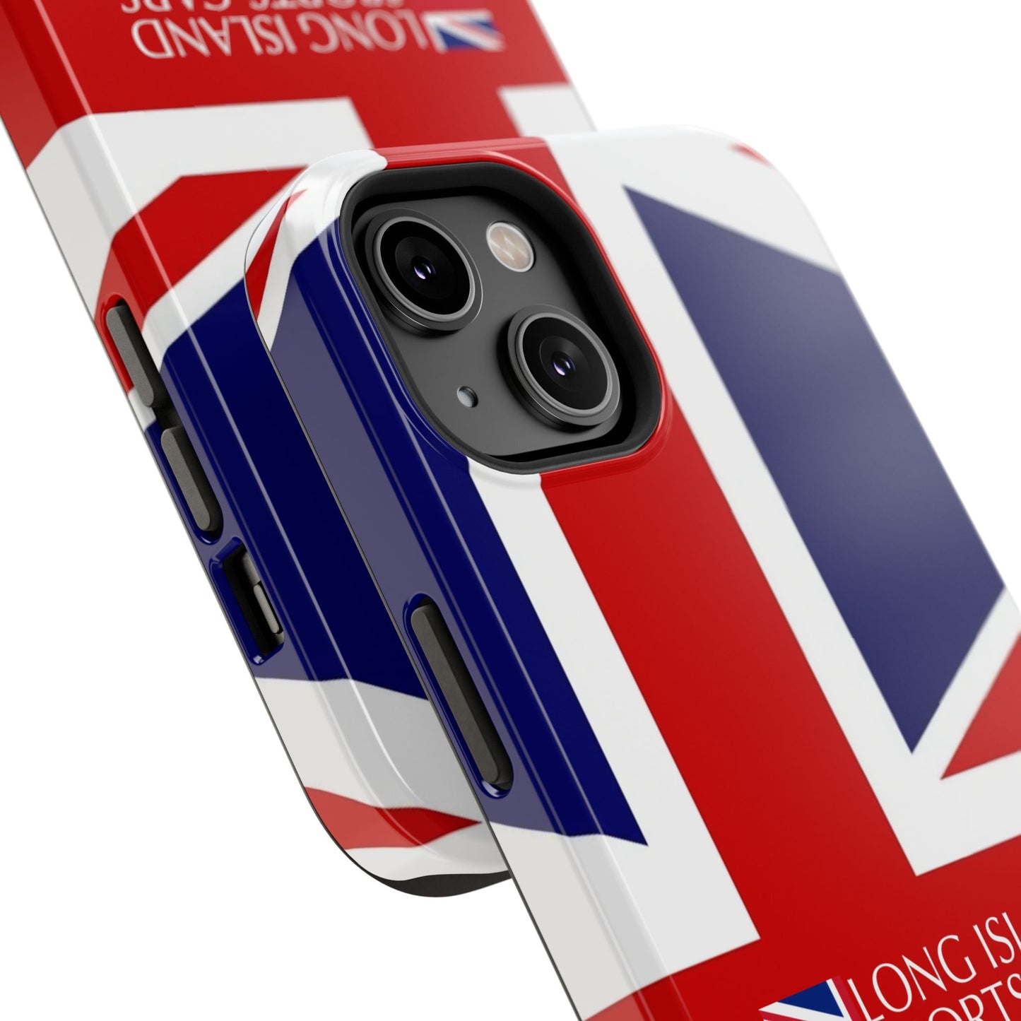 Long Island Sports Cars Impact-Resistant Phone Case | Durable Protection for Car Enthusiasts