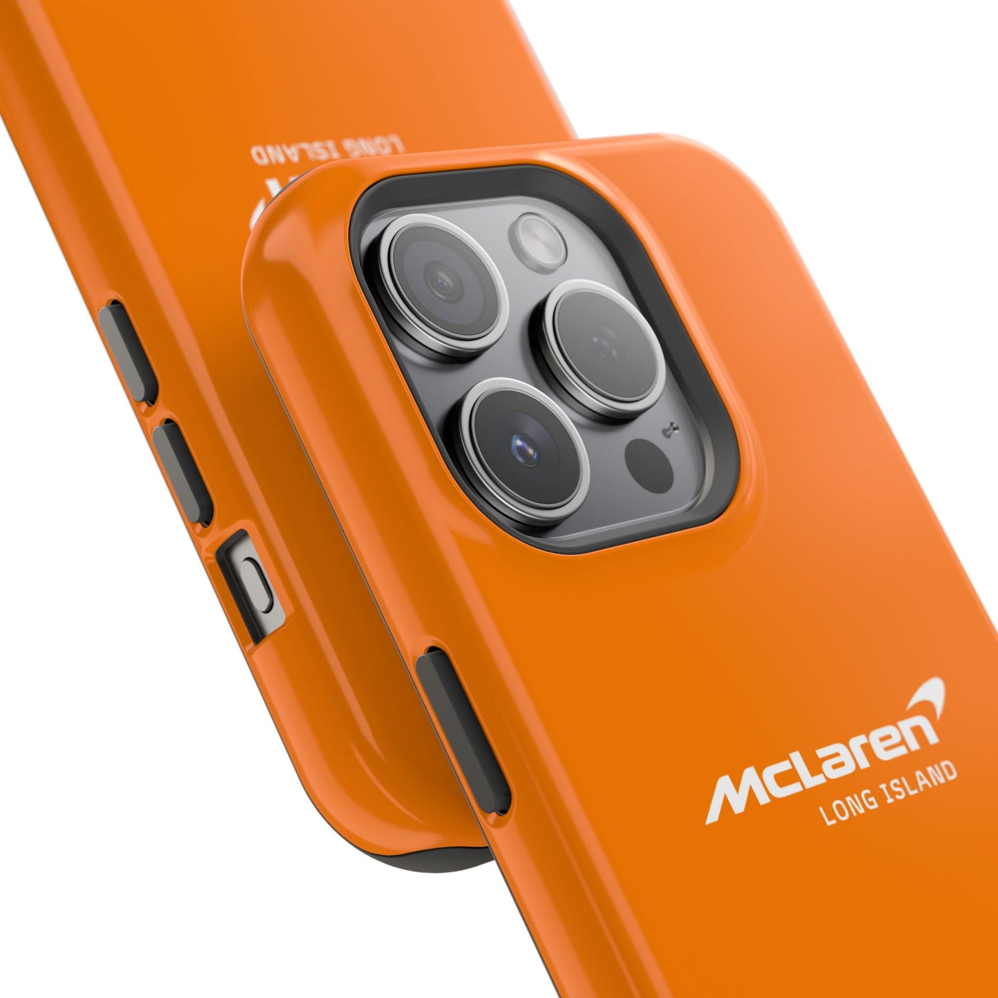 McLaren Long Island Impact-Resistant Phone Case - Sleek & Stylish