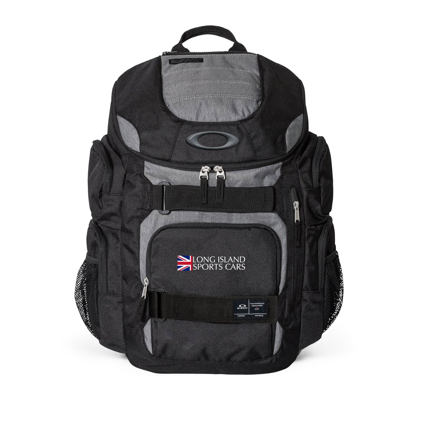 Long Island Sports Cars Enduro 2.0 30L Backpack by Oakley — Rugged Travel & Commuter Pack with Multiple Pockets
