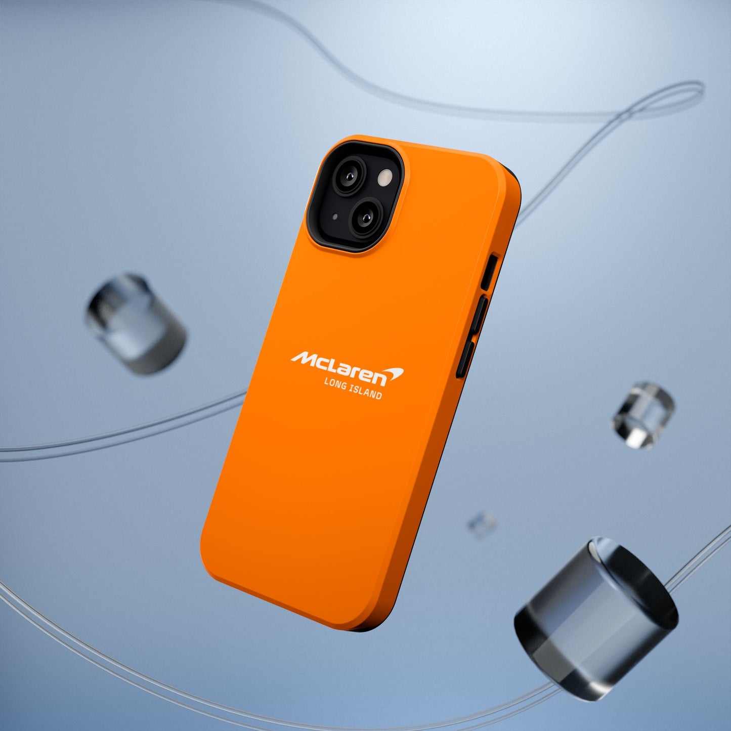 McLaren Long Island Impact-Resistant Phone Case - Sleek & Stylish