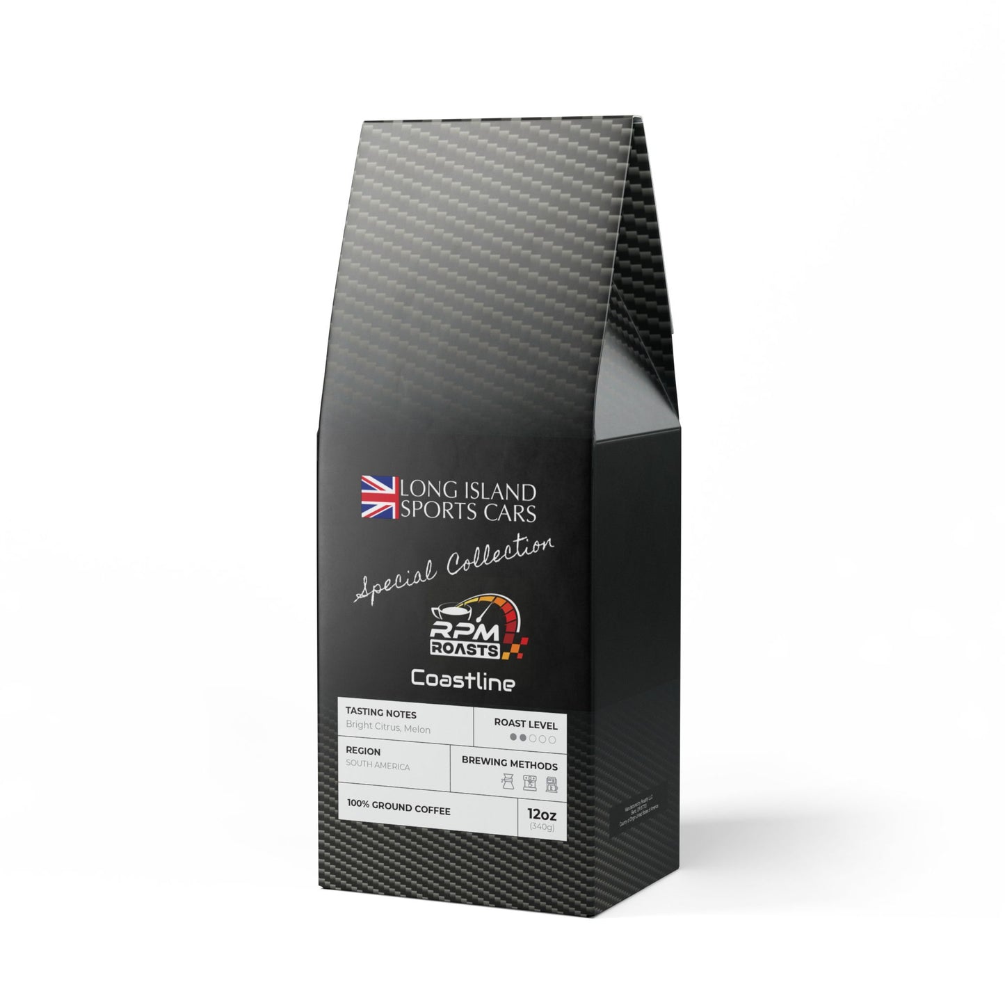 Coastline - Colombia Single Origin Coffee (Light-Medium Roast)