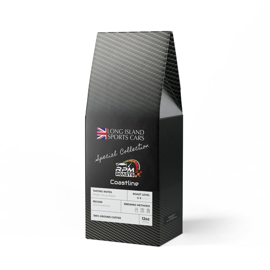 Coastline - Colombia Single Origin Coffee (Light-Medium Roast)
