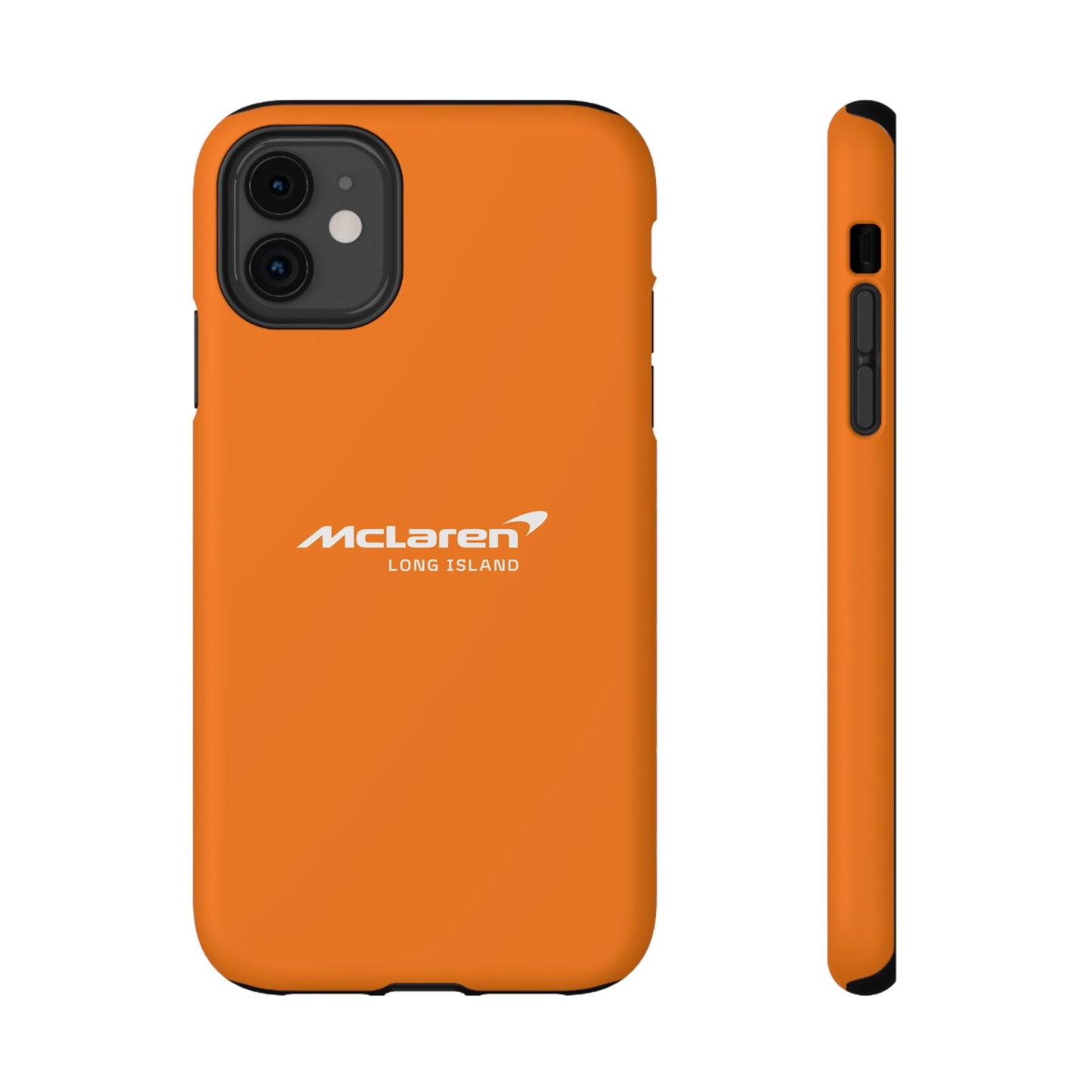 McLaren Long Island Impact-Resistant Phone Case - Sleek & Stylish