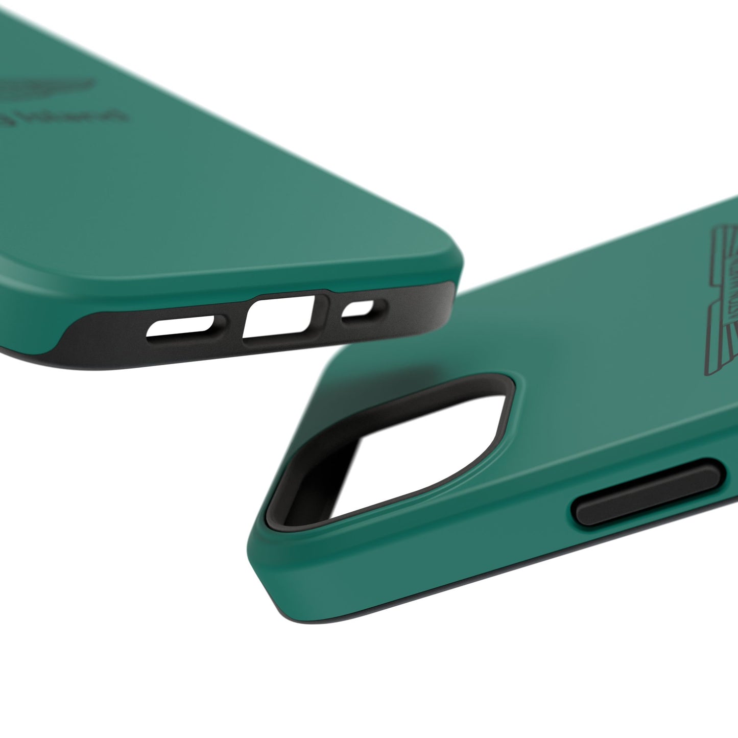 Aston Martin Long Island Impact-Resistant Phone Case | Durable Protection for Car Enthusiasts