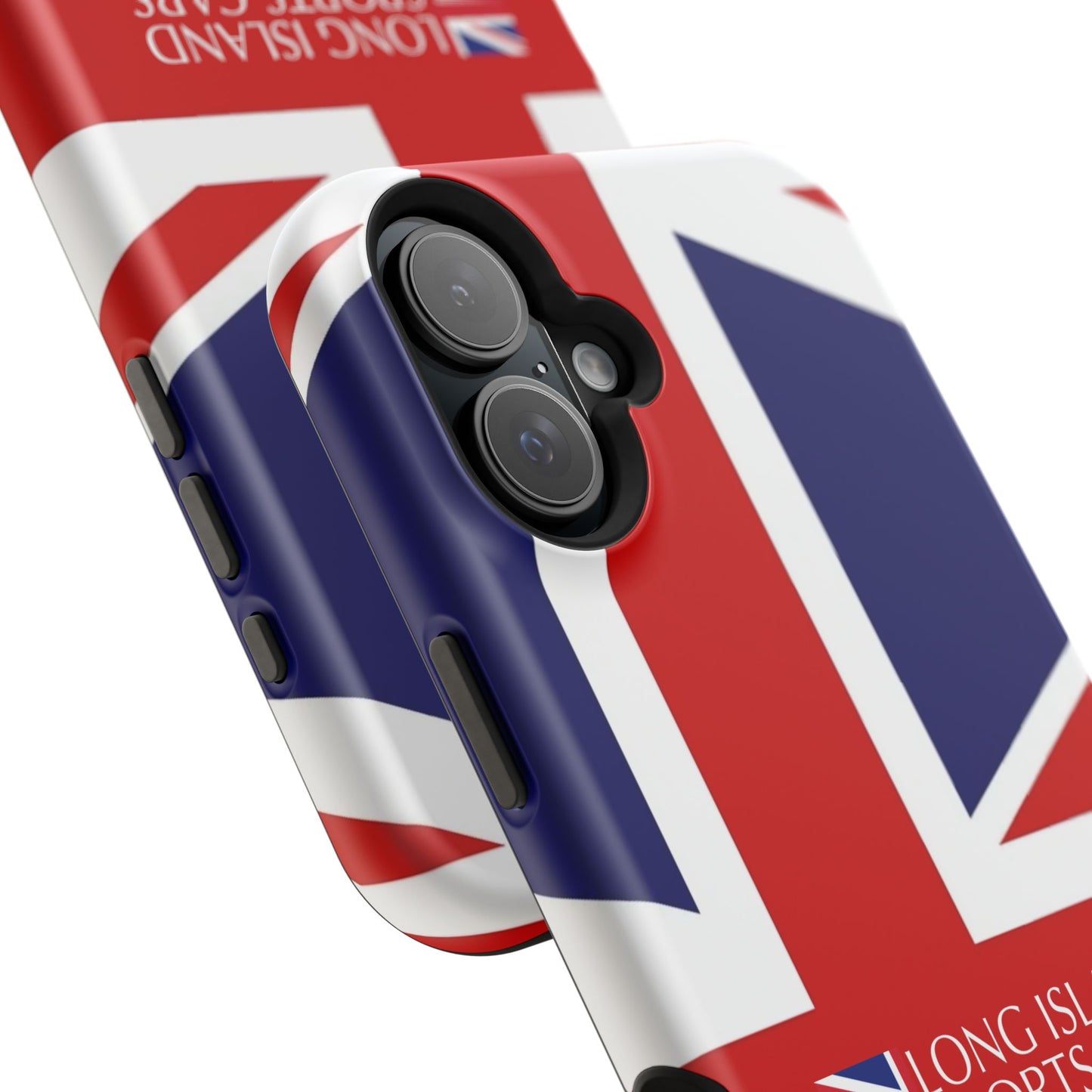 Long Island Sports Cars Impact-Resistant Phone Case | Durable Protection for Car Enthusiasts