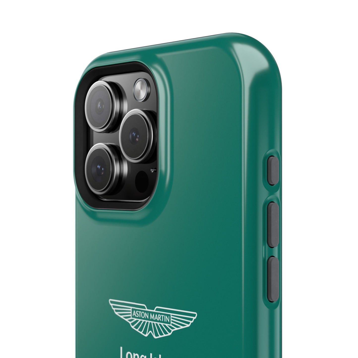 Aston Martin Long Island Impact-Resistant Phone Case | Durable Protection for Car Enthusiasts