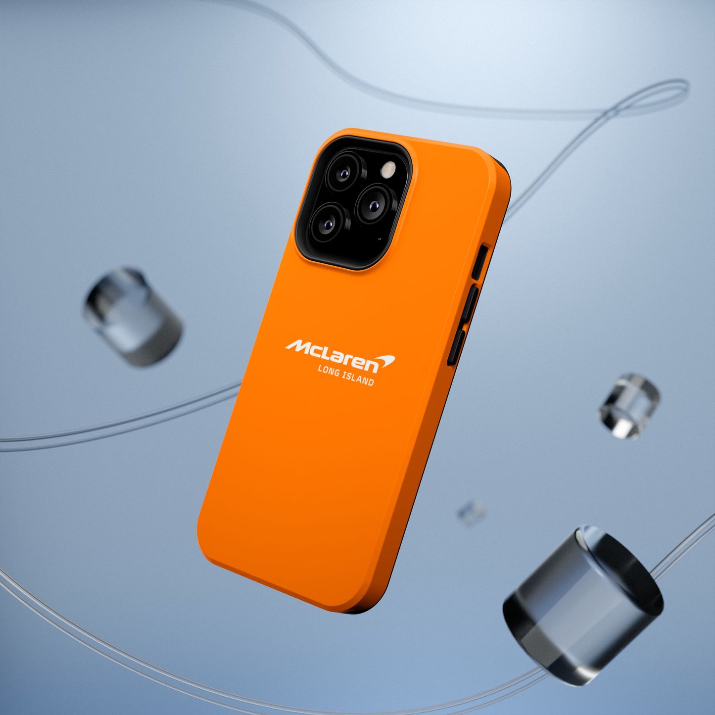 McLaren Long Island Impact-Resistant Phone Case - Sleek & Stylish