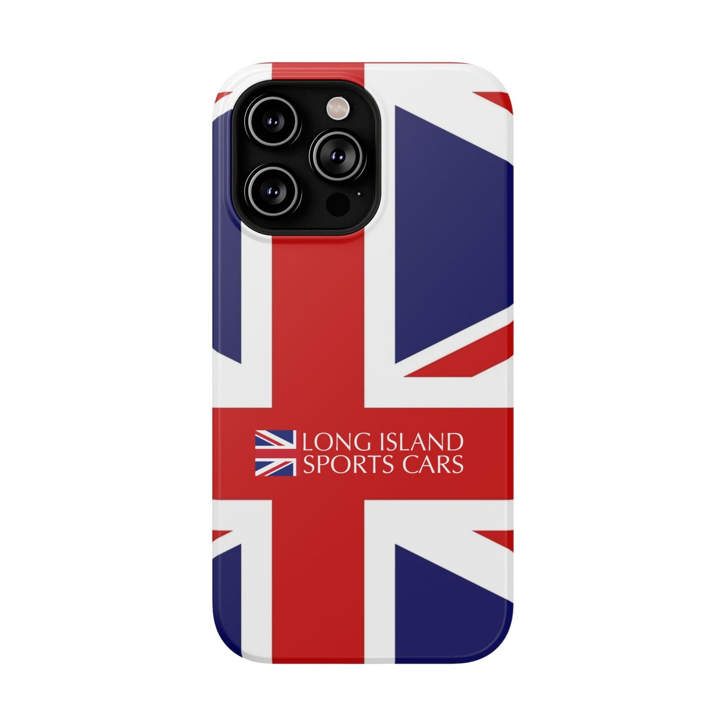 Long Island Sports Cars Impact-Resistant Phone Case | Durable Protection for Car Enthusiasts