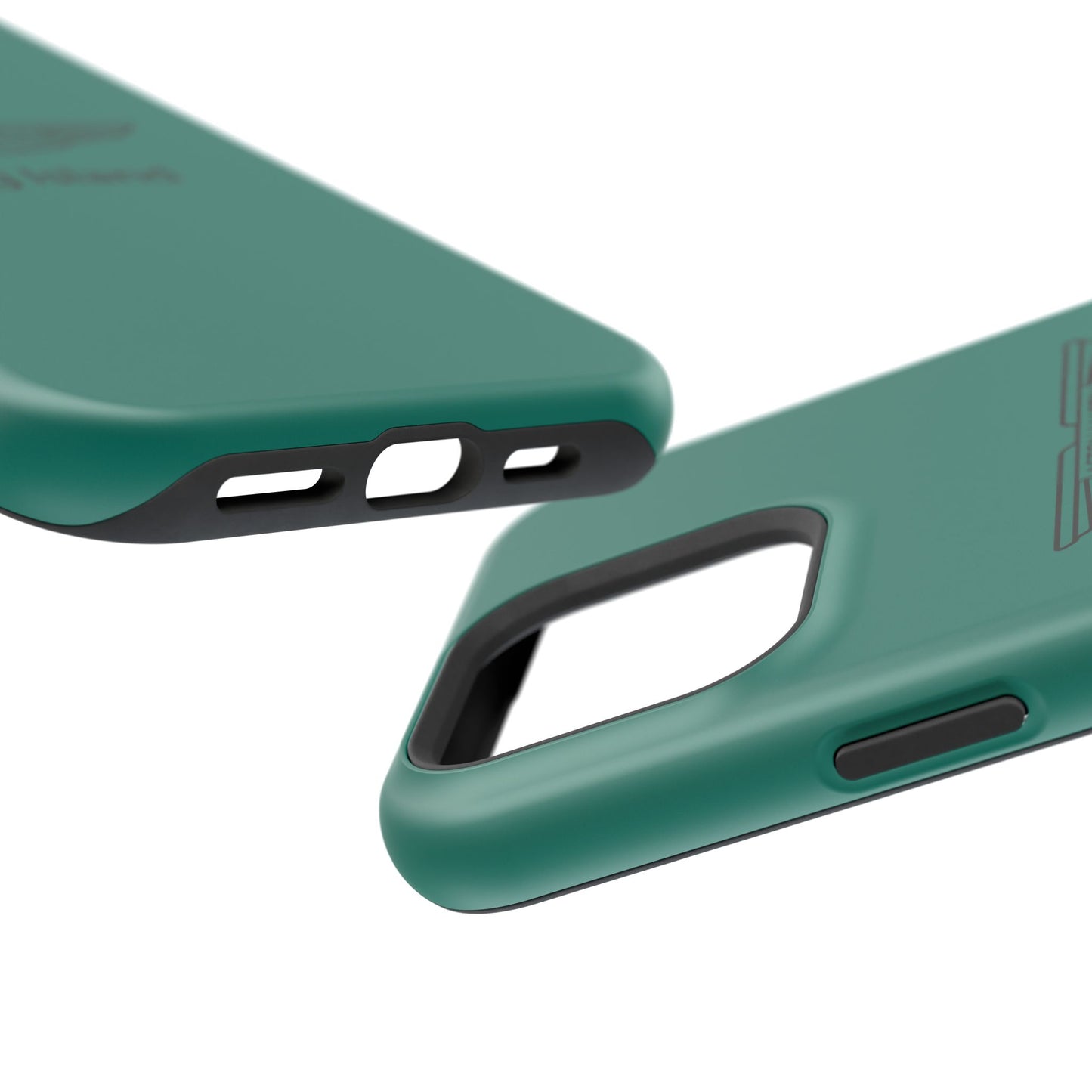 Aston Martin Long Island Impact-Resistant Phone Case | Durable Protection for Car Enthusiasts