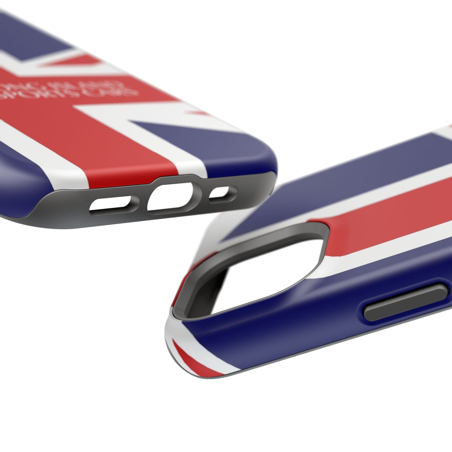 Long Island Sports Cars Impact-Resistant Phone Case | Durable Protection for Car Enthusiasts