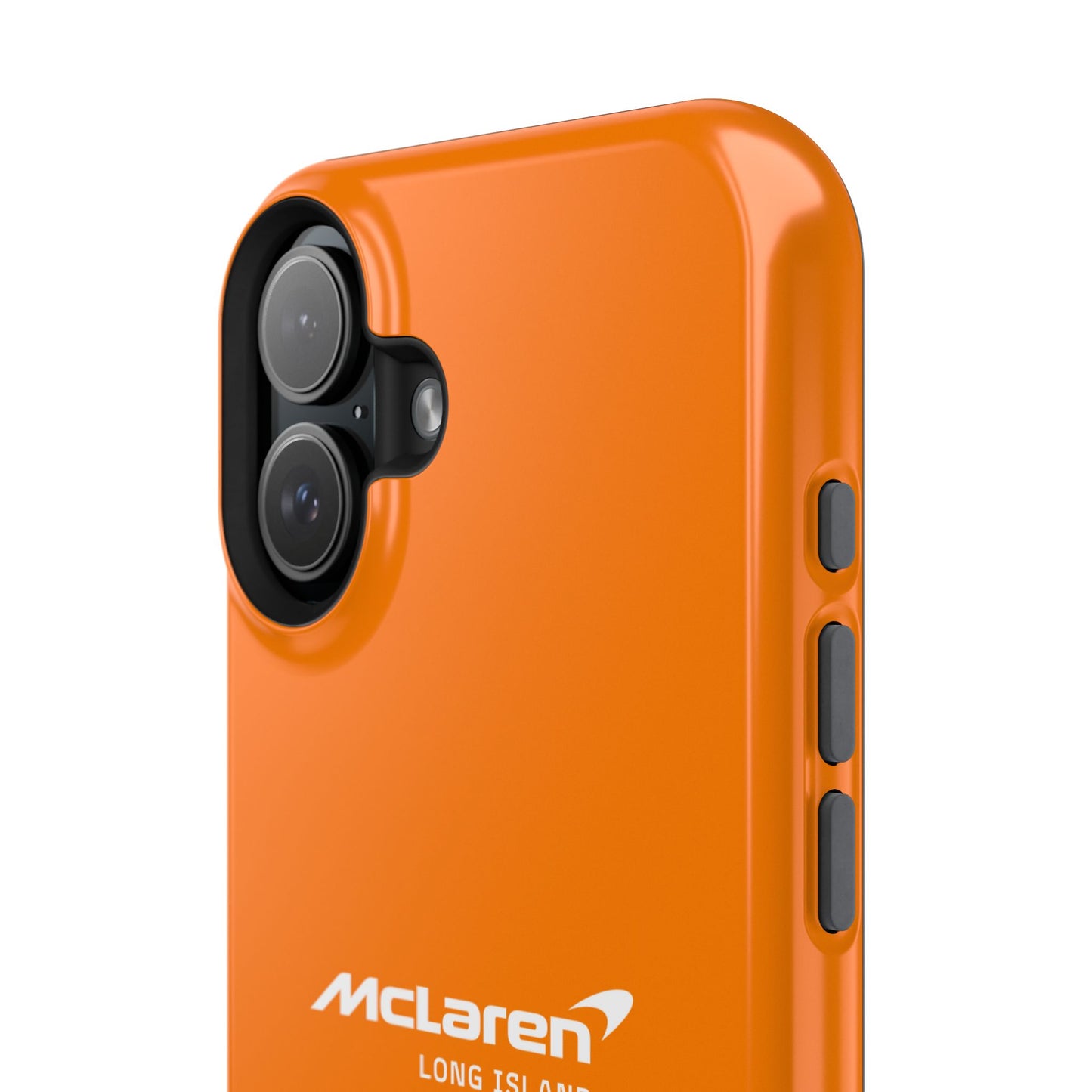 McLaren Long Island Impact-Resistant Phone Case - Sleek & Stylish