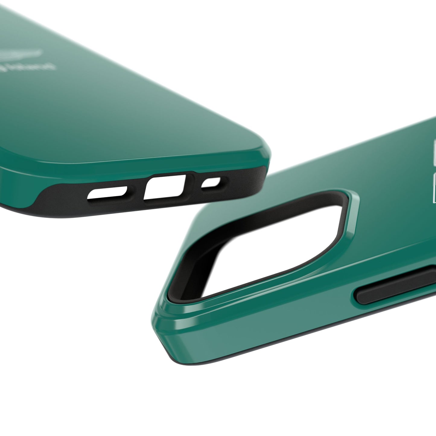 Aston Martin Long Island Impact-Resistant Phone Case | Durable Protection for Car Enthusiasts