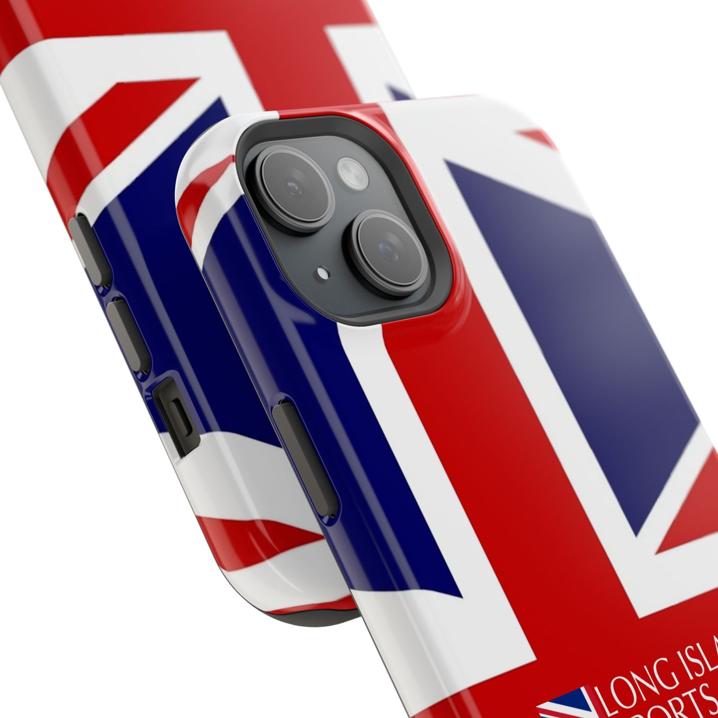 Long Island Sports Cars Impact-Resistant Phone Case | Durable Protection for Car Enthusiasts