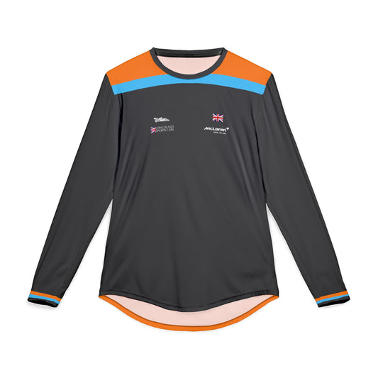 McLaren Long Island Performance UV Protection Long Sleeve Shirt
