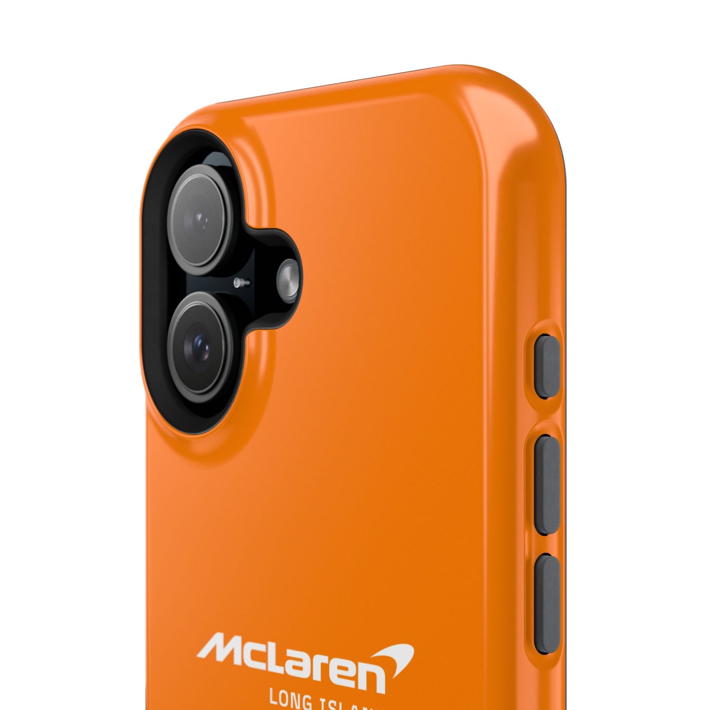 McLaren Long Island Impact-Resistant Phone Case - Sleek & Stylish