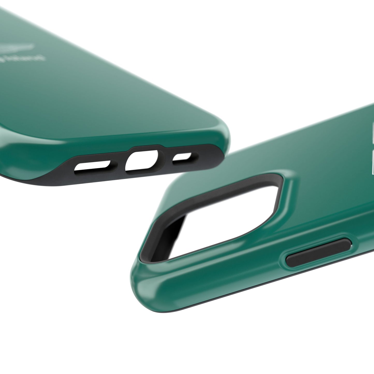 Aston Martin Long Island Impact-Resistant Phone Case | Durable Protection for Car Enthusiasts