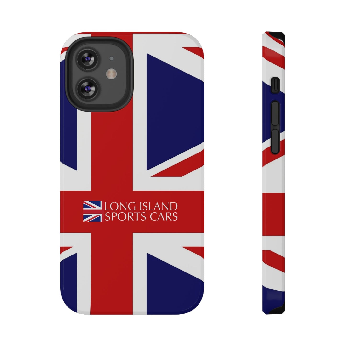 Long Island Sports Cars Impact-Resistant Phone Case | Durable Protection for Car Enthusiasts