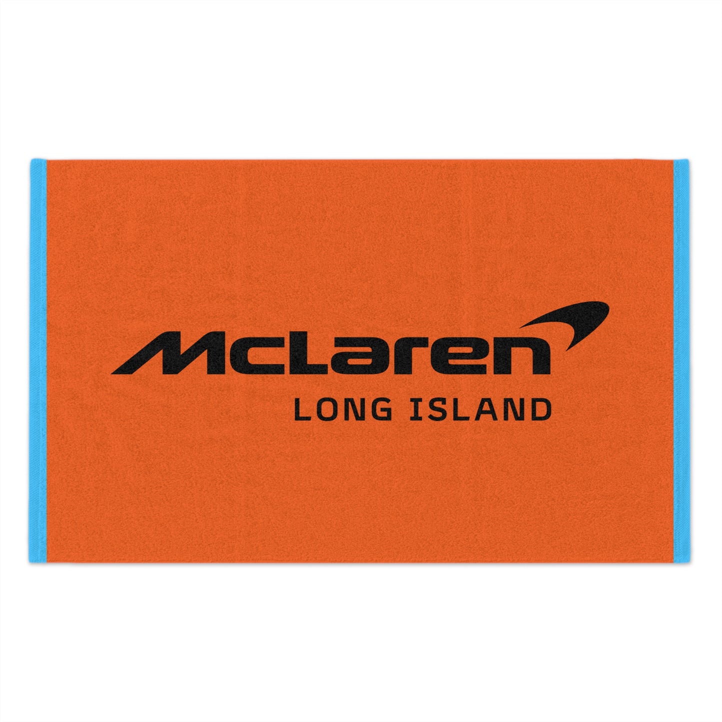 McLaren Long Island Rally Towel