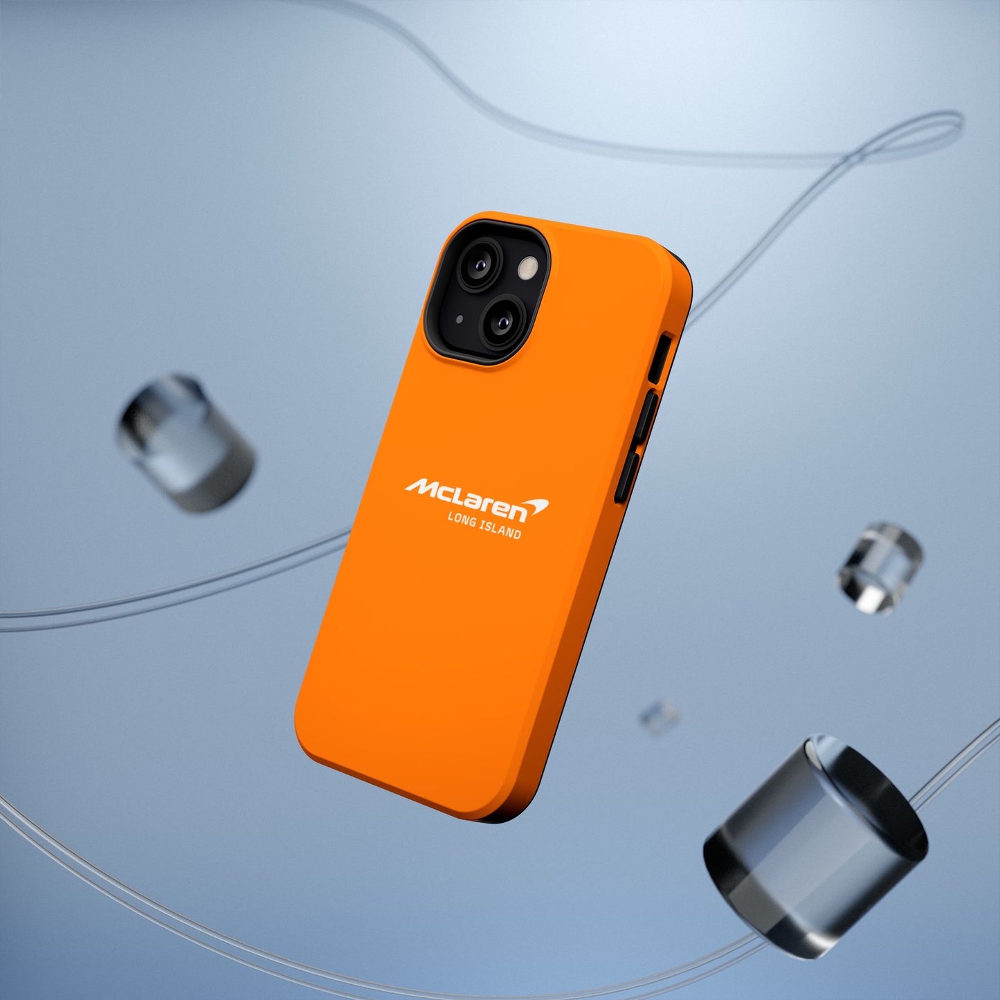 McLaren Long Island Impact-Resistant Phone Case - Sleek & Stylish