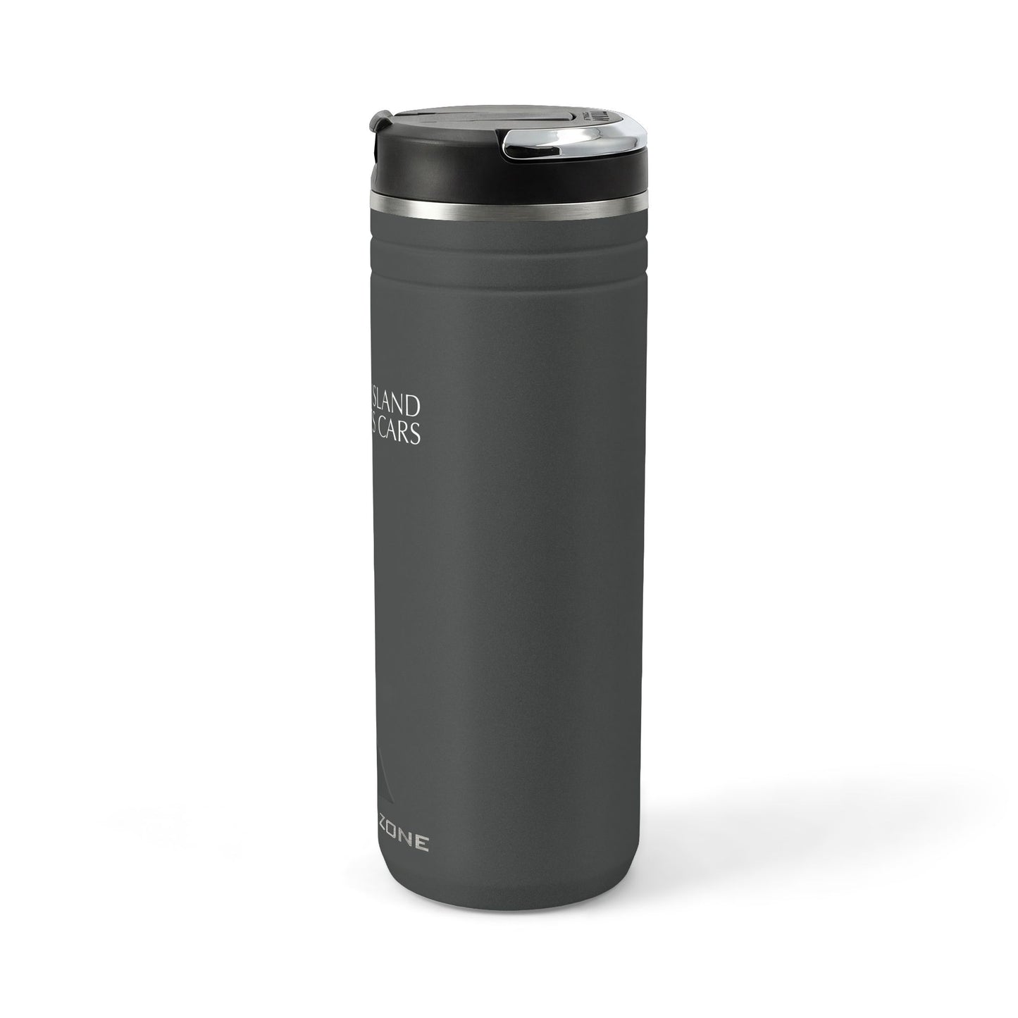 Long Island Sports Cars 24oz Insulated Straw Tumbler
