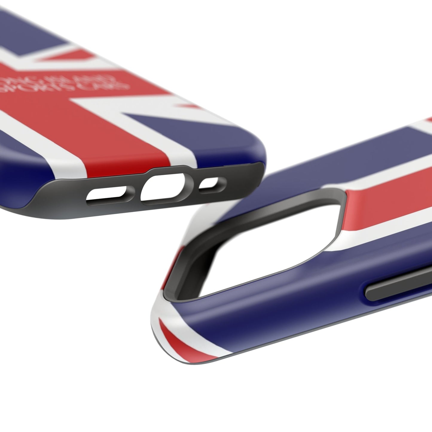 Long Island Sports Cars Impact-Resistant Phone Case | Durable Protection for Car Enthusiasts