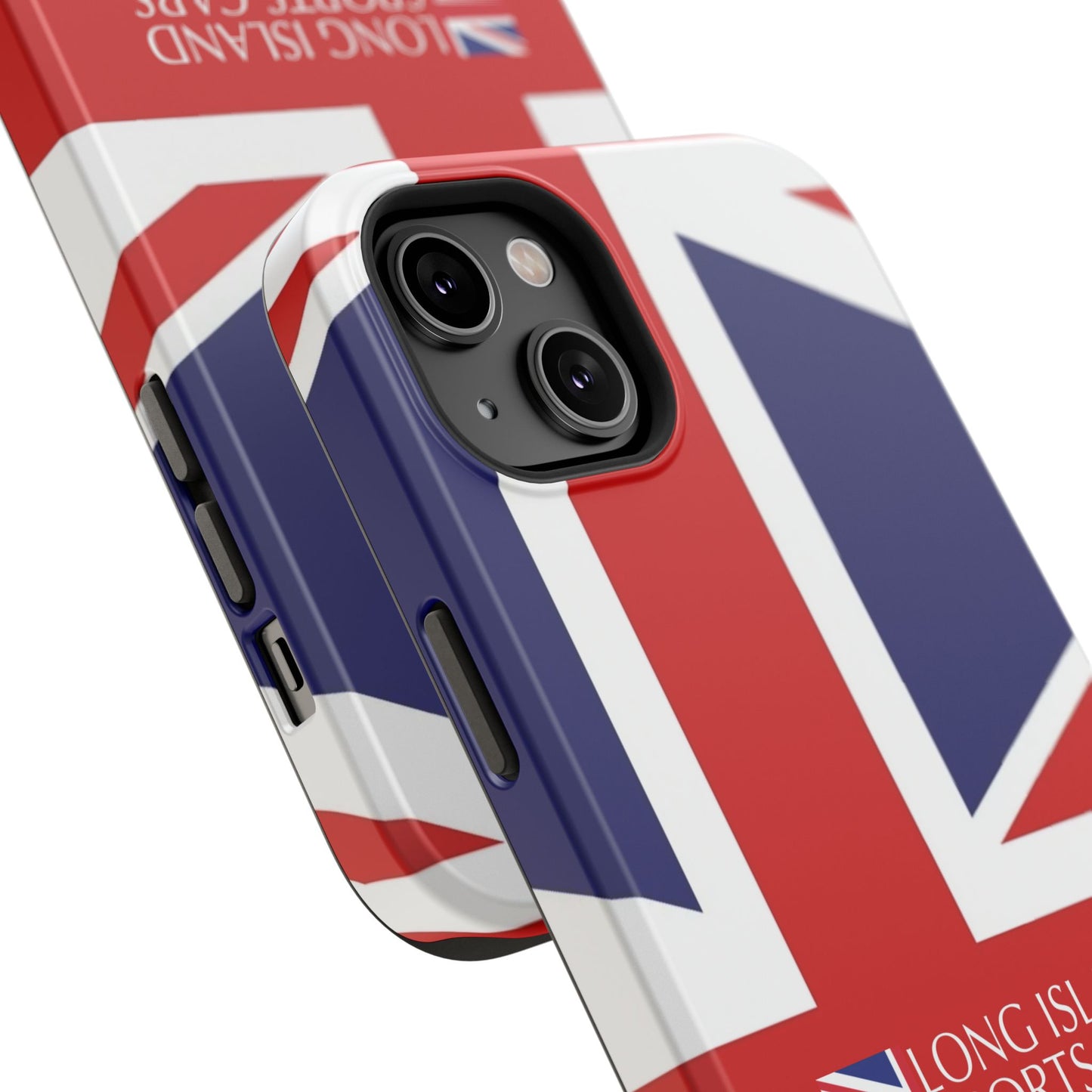 Long Island Sports Cars Impact-Resistant Phone Case | Durable Protection for Car Enthusiasts