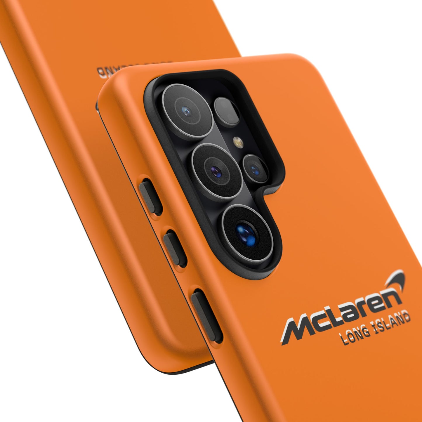 McLaren Long Island Impact-Resistant Phone Case | Durable Protection for Car Enthusiasts