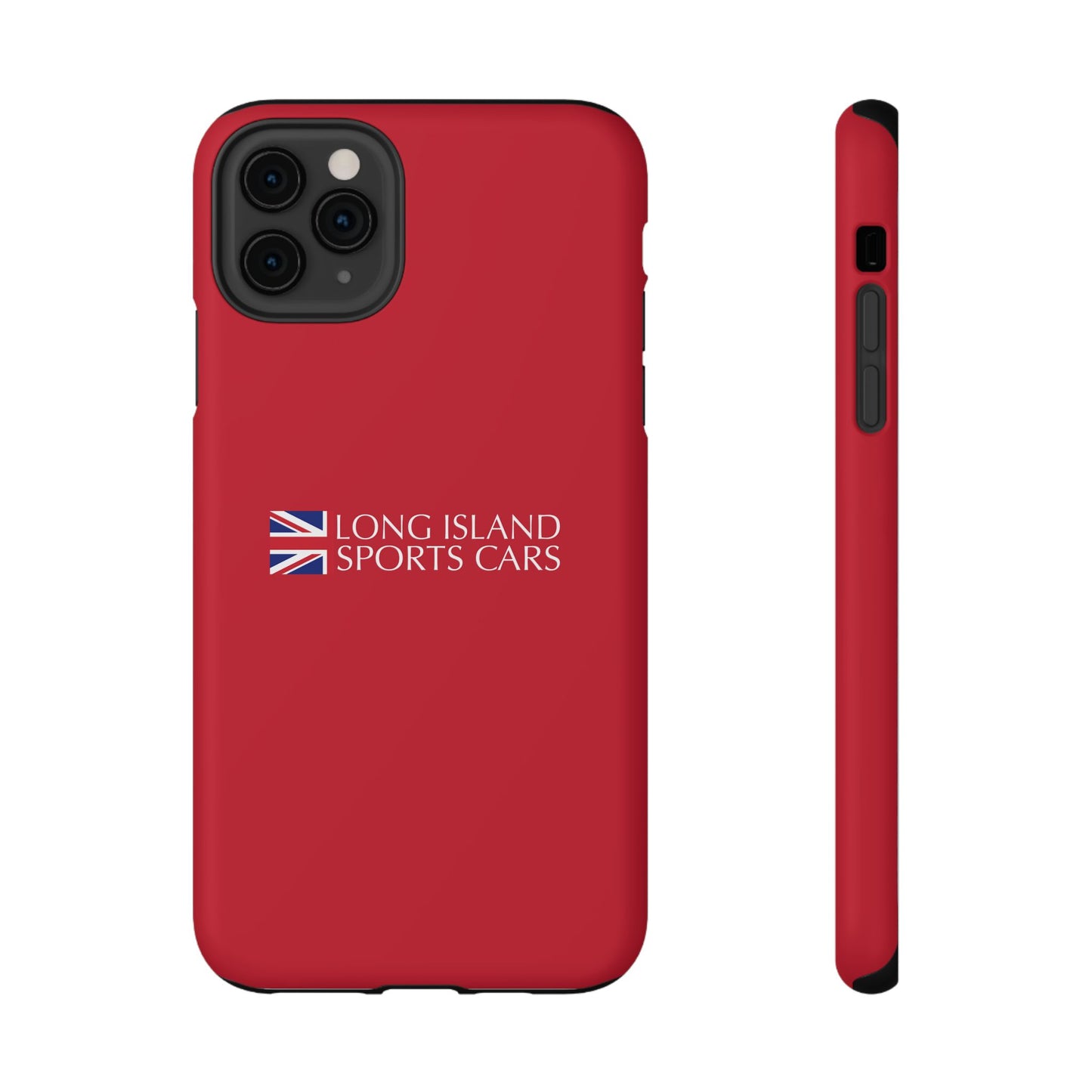 Long Island Sports Cars Impact-Resistant Phone Case | Durable Protection for Car Enthusiasts