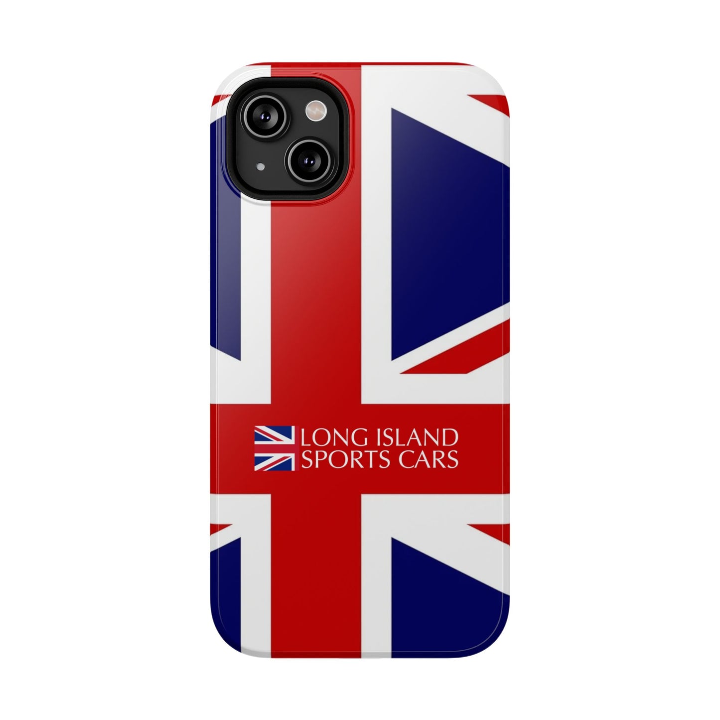 Long Island Sports Cars Impact-Resistant Phone Case | Durable Protection for Car Enthusiasts