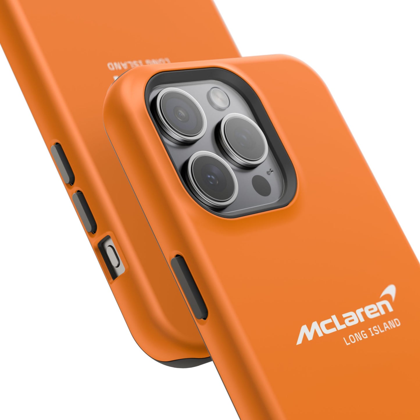 McLaren Long Island Impact-Resistant Phone Case - Sleek & Stylish