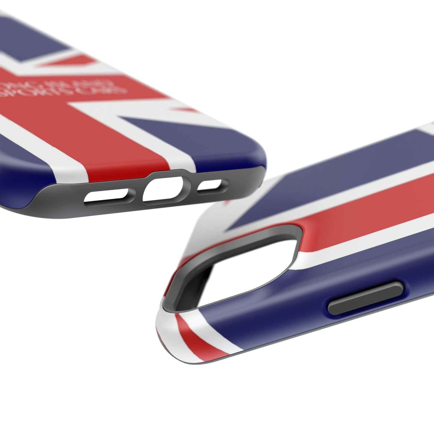 Long Island Sports Cars Impact-Resistant Phone Case | Durable Protection for Car Enthusiasts