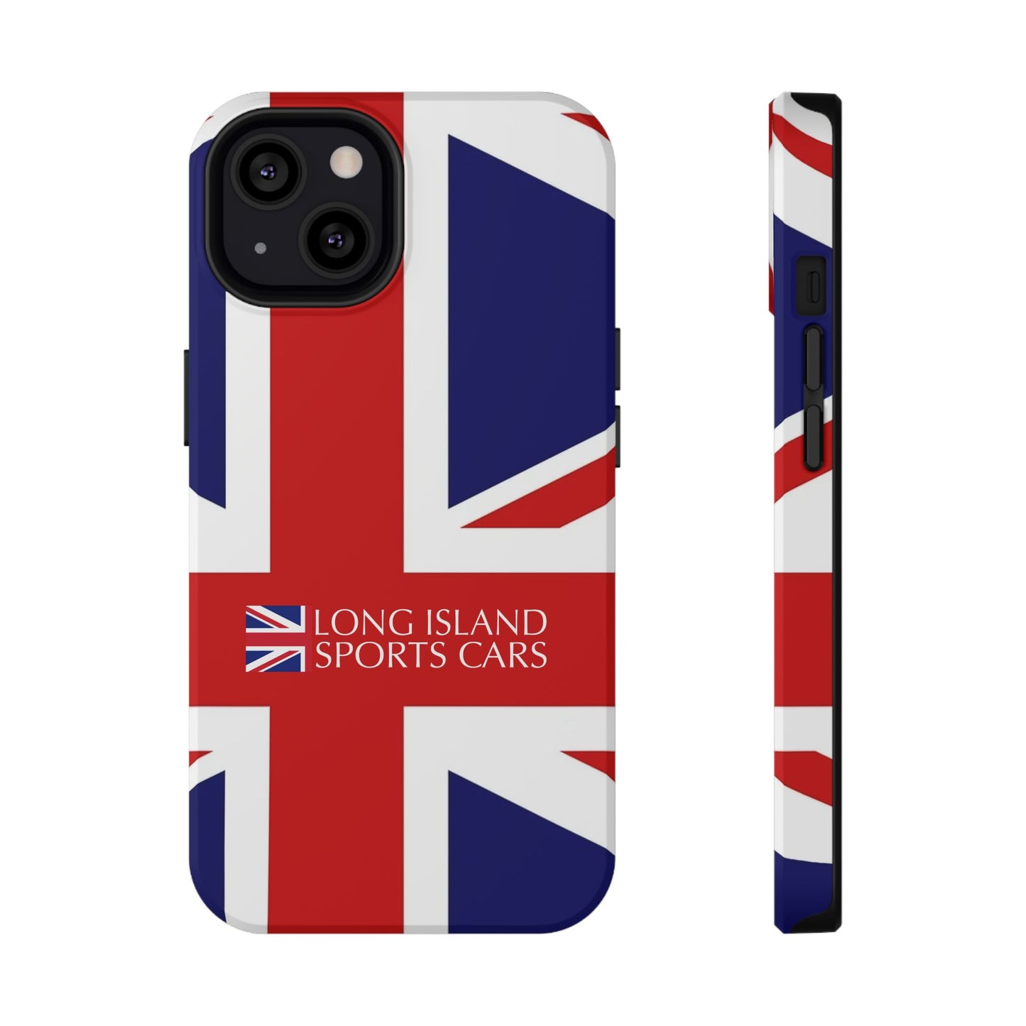 Long Island Sports Cars Impact-Resistant Phone Case | Durable Protection for Car Enthusiasts