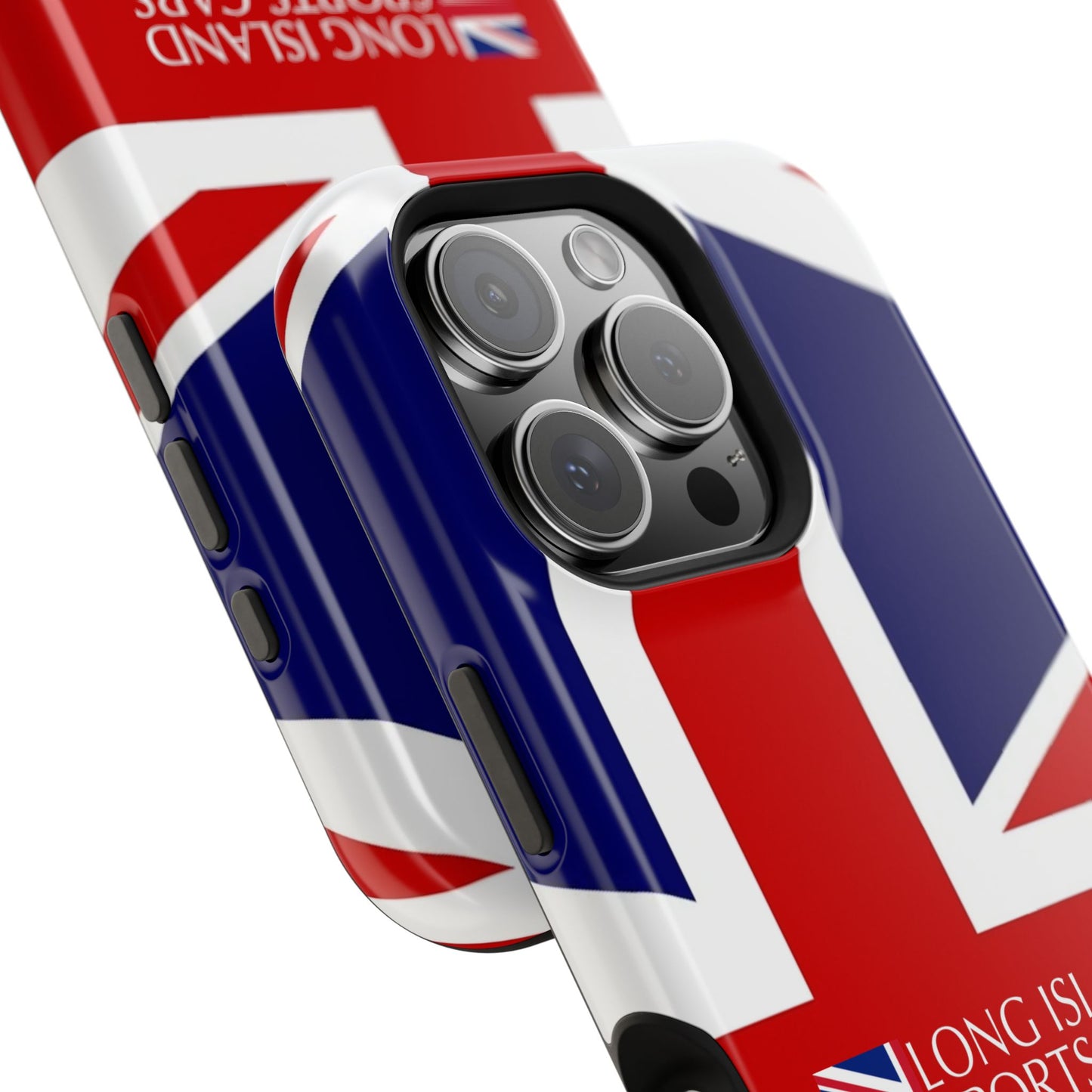 Long Island Sports Cars Impact-Resistant Phone Case | Durable Protection for Car Enthusiasts