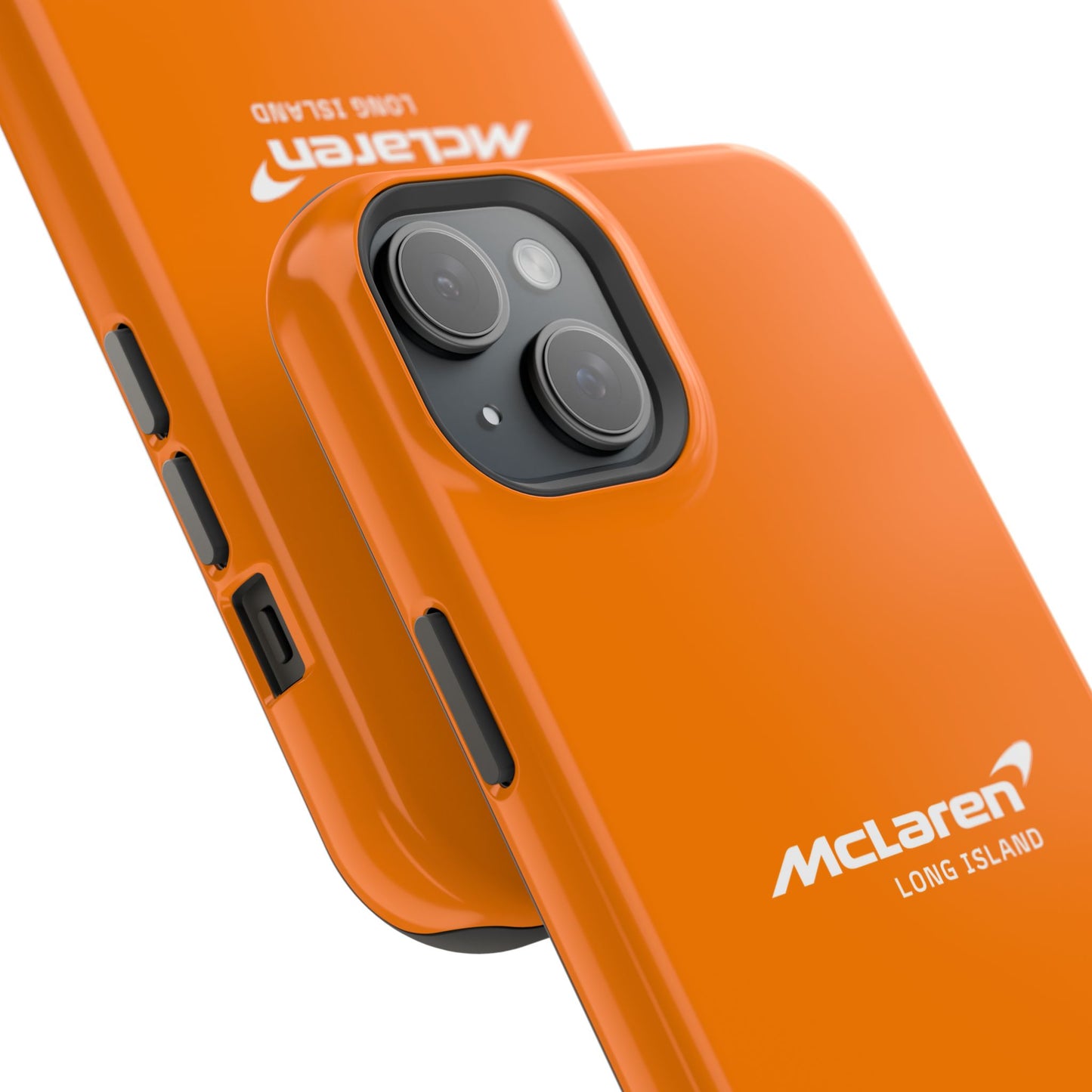 McLaren Long Island Impact-Resistant Phone Case - Sleek & Stylish
