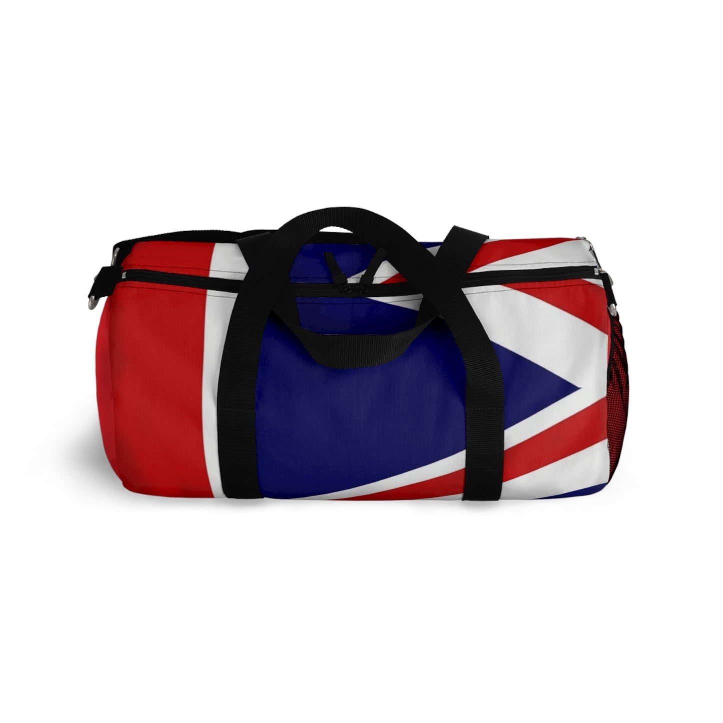 Long Island Sports Cars Vibrant Flag Travel Duffel Bag